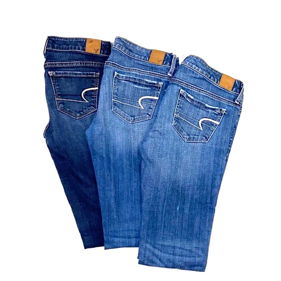 American Eagle Outfitters Denim - AE Skinny Jeans (bundle)